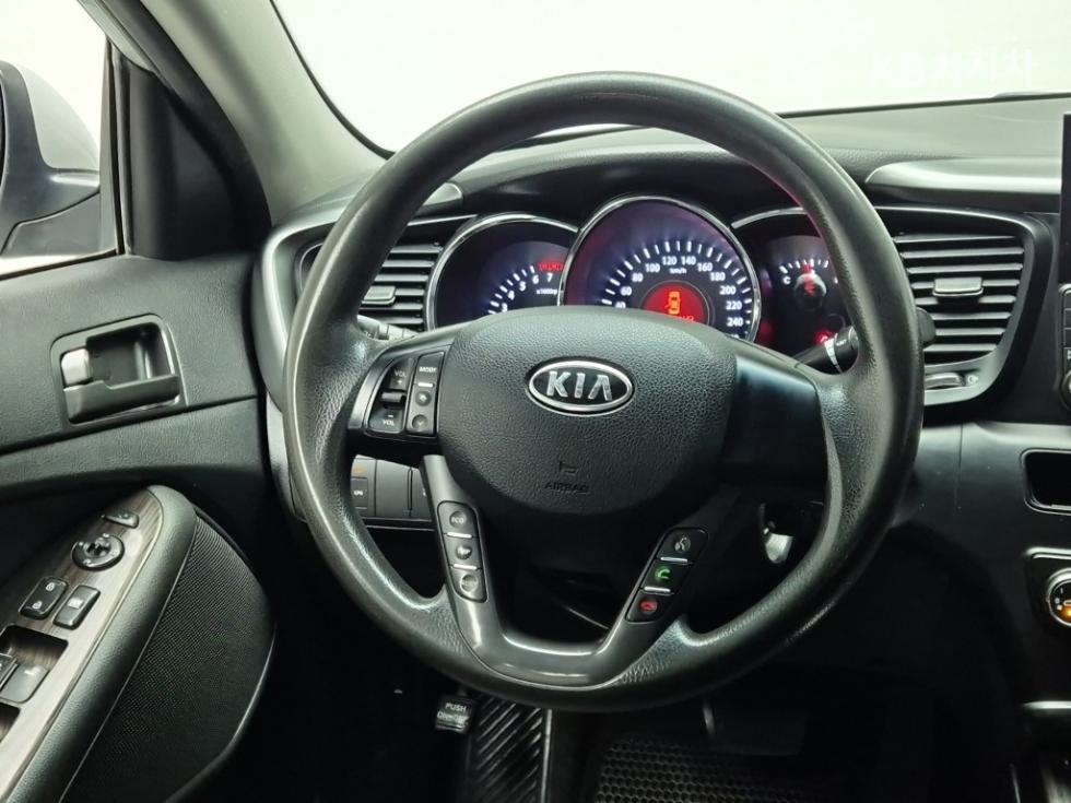 2013 - kia k5
