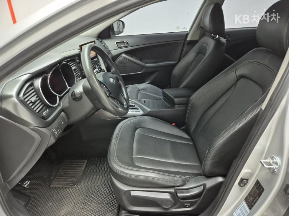 2013 - kia k5