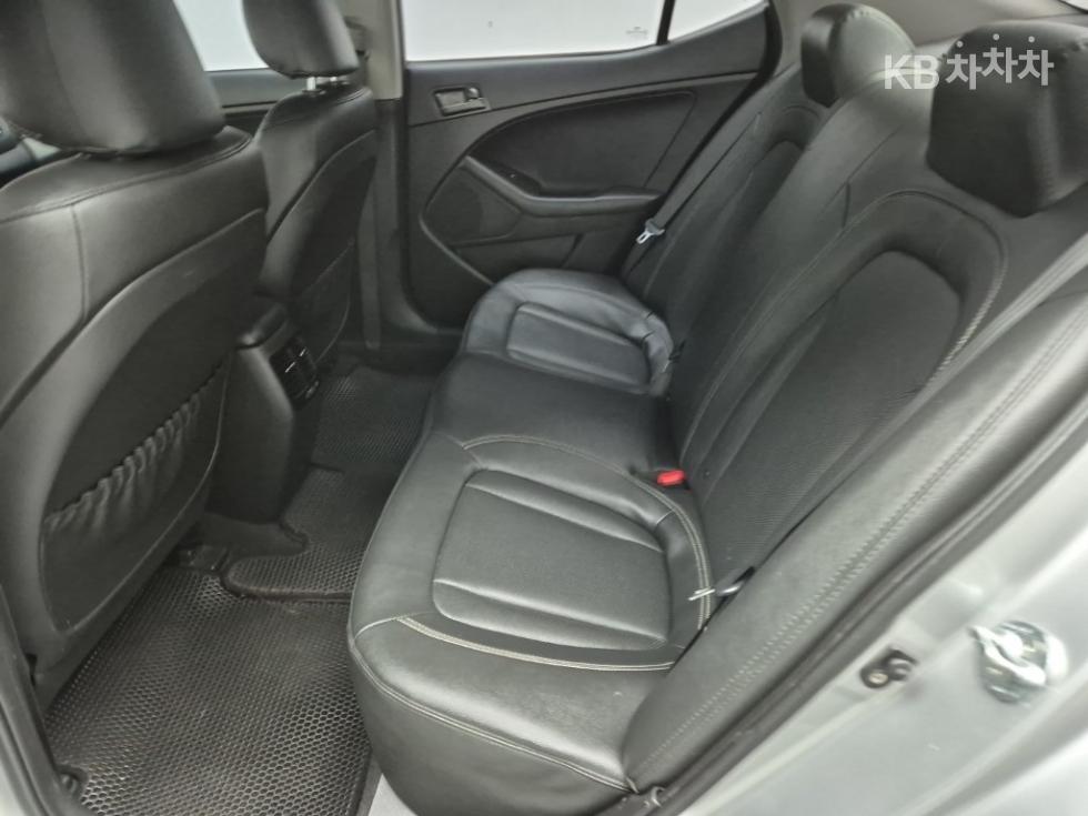2013 - kia k5