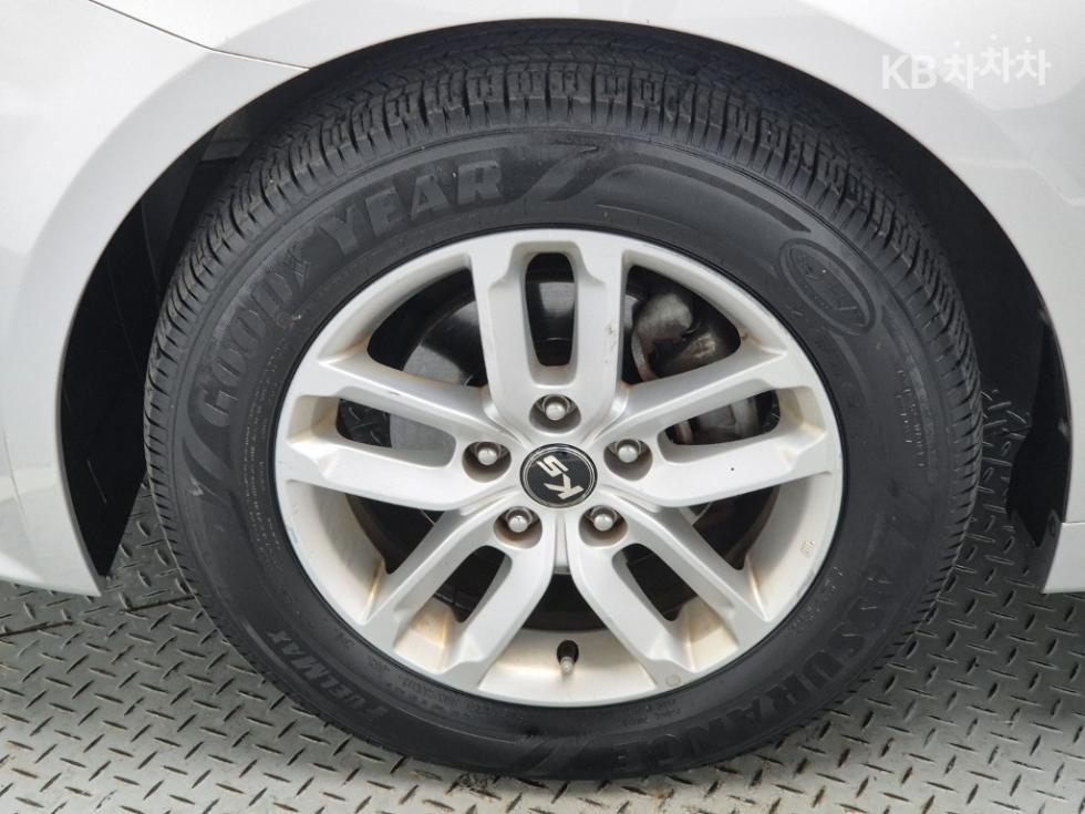 2013 - kia k5