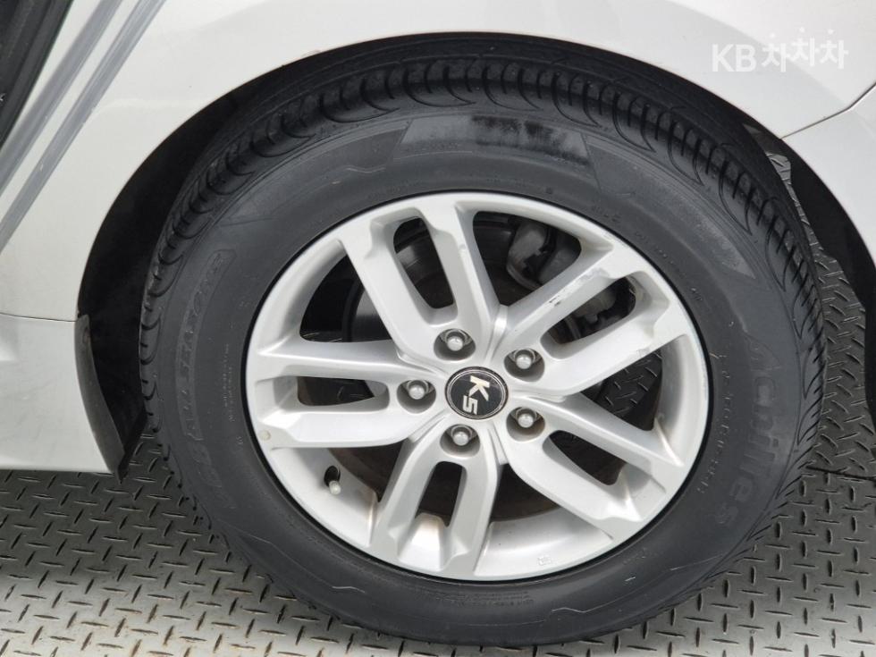 2013 - kia k5