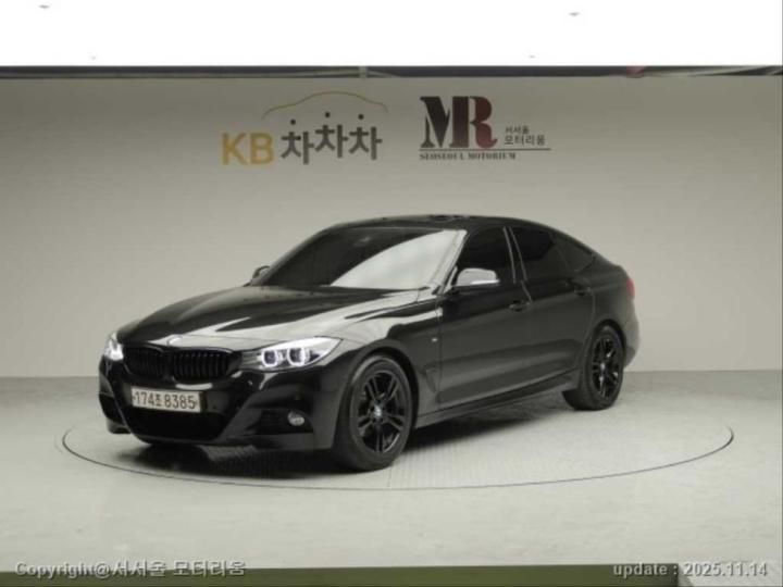 BMW 3 Series New 320d E90 2005-2011