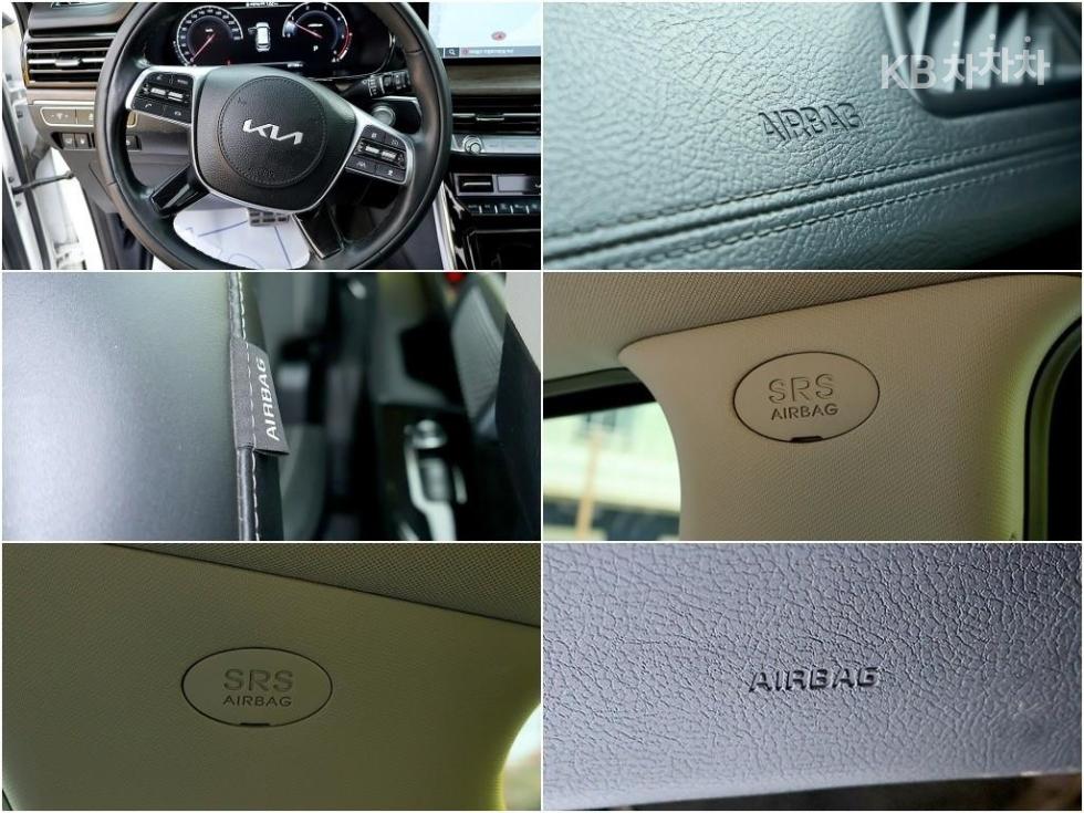 2022 - kia mohave