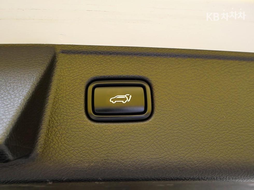2022 - kia mohave