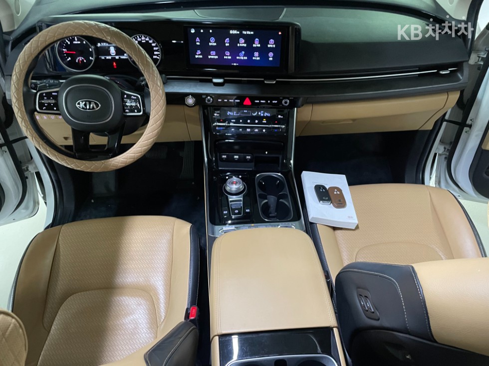 2021 - kia carnival
