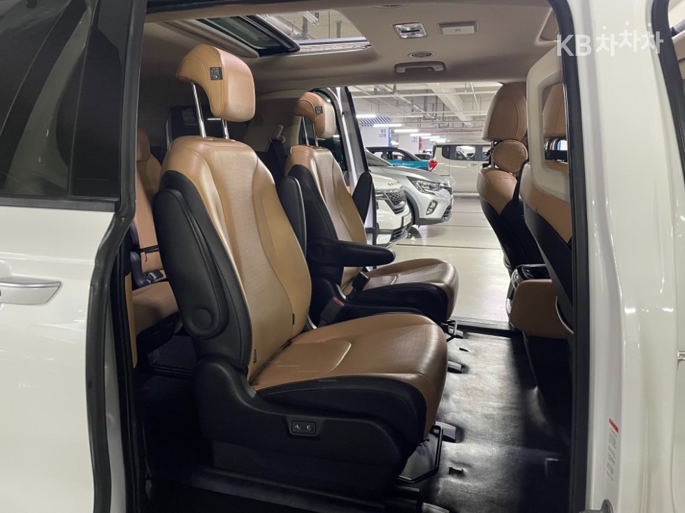 2021 - kia carnival