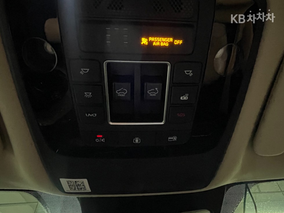 2021 - kia carnival