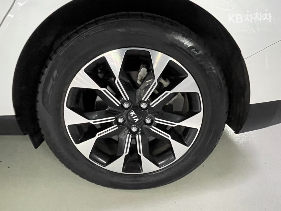 2021 - kia carnival