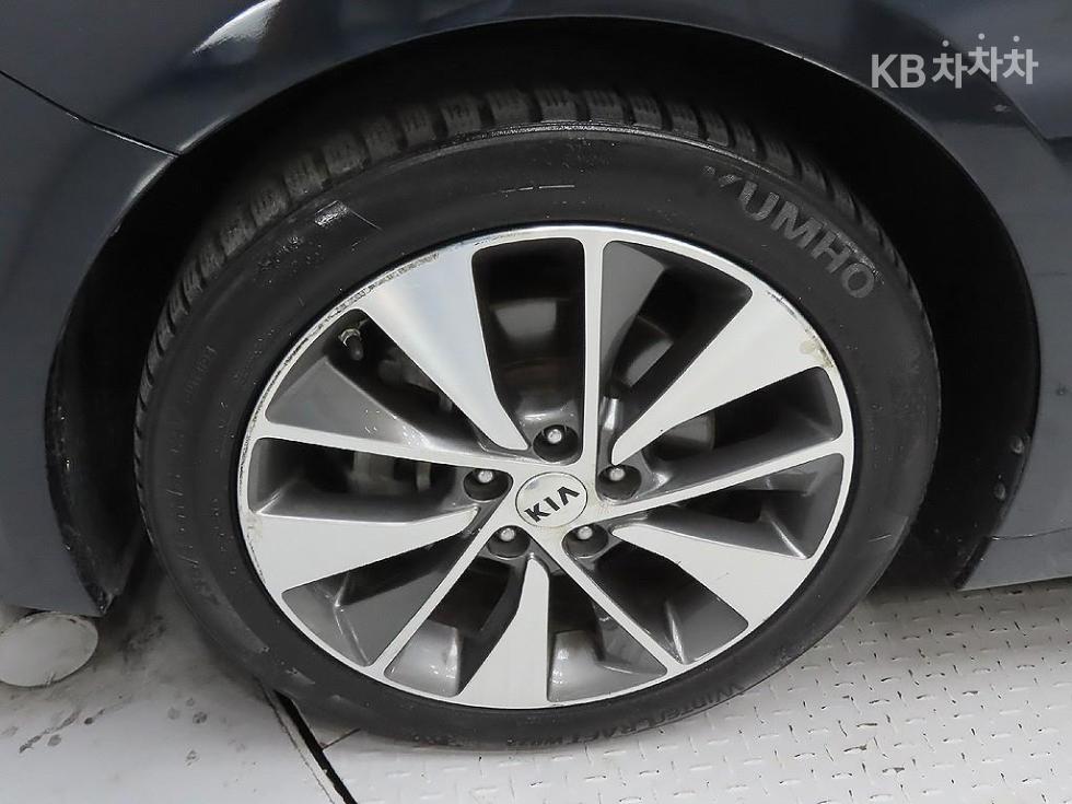 2016 - kia k5