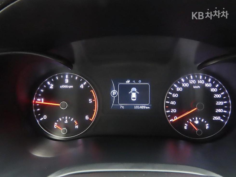 2016 - kia k5