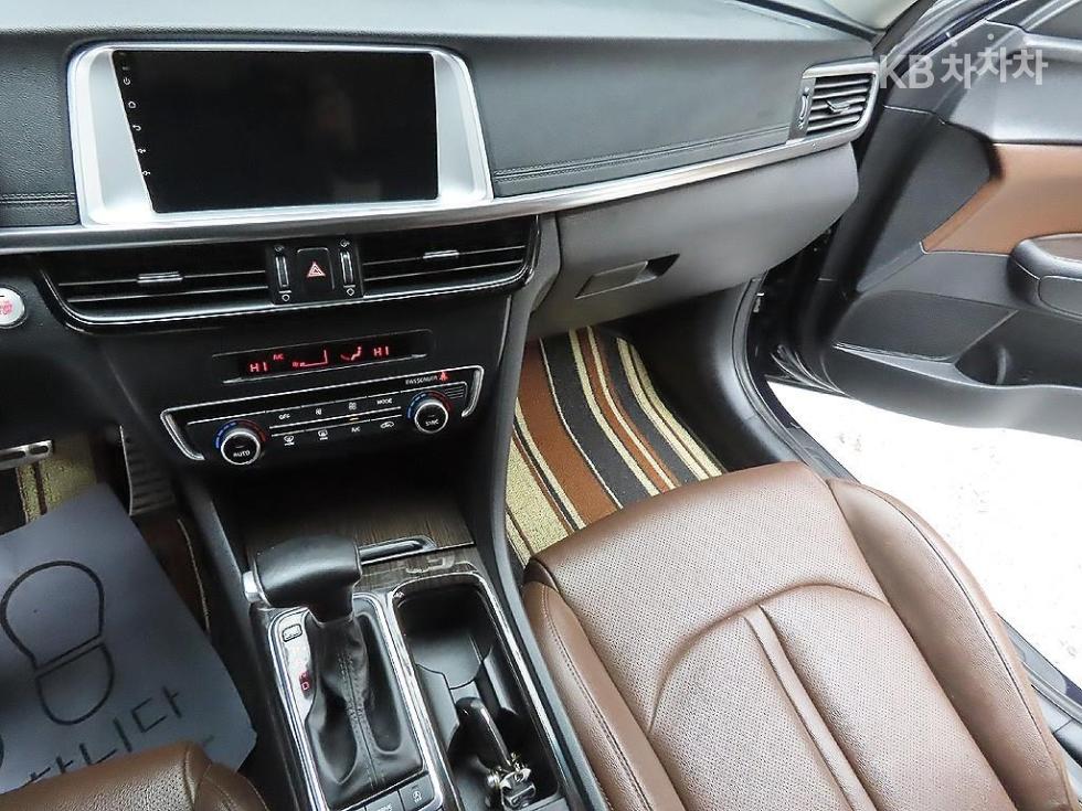 2016 - kia k5
