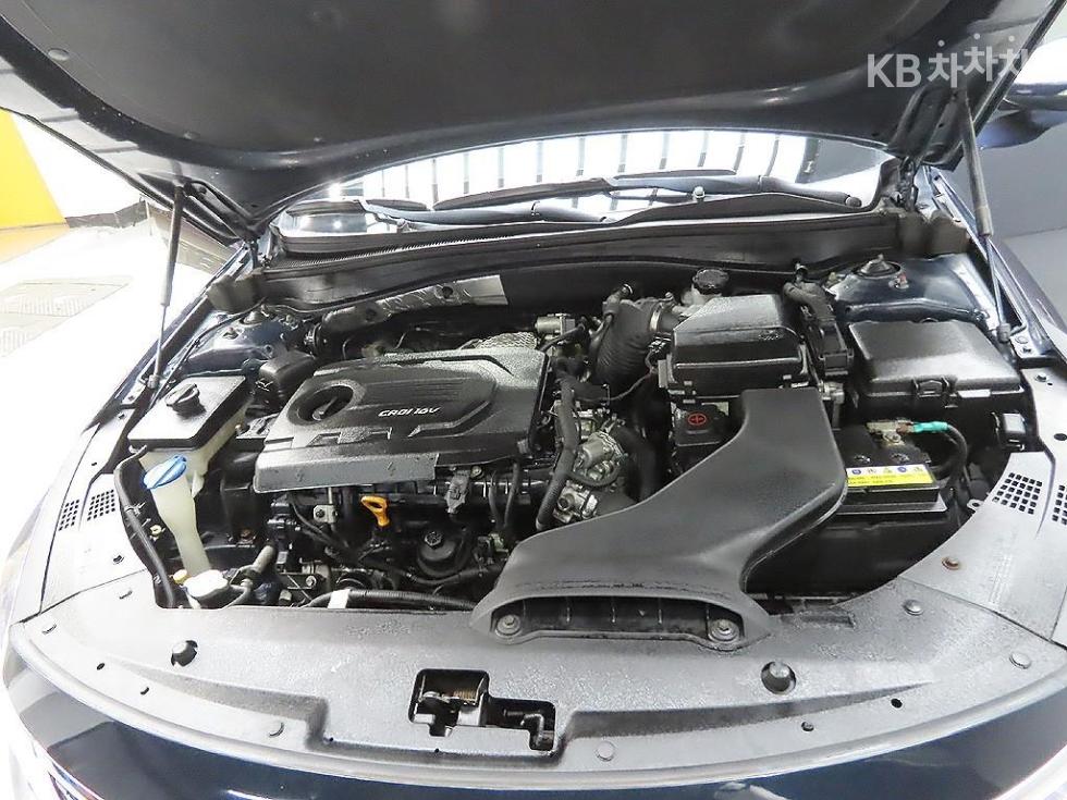 2016 - kia k5