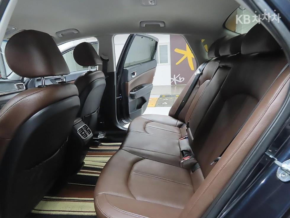 2016 - kia k5