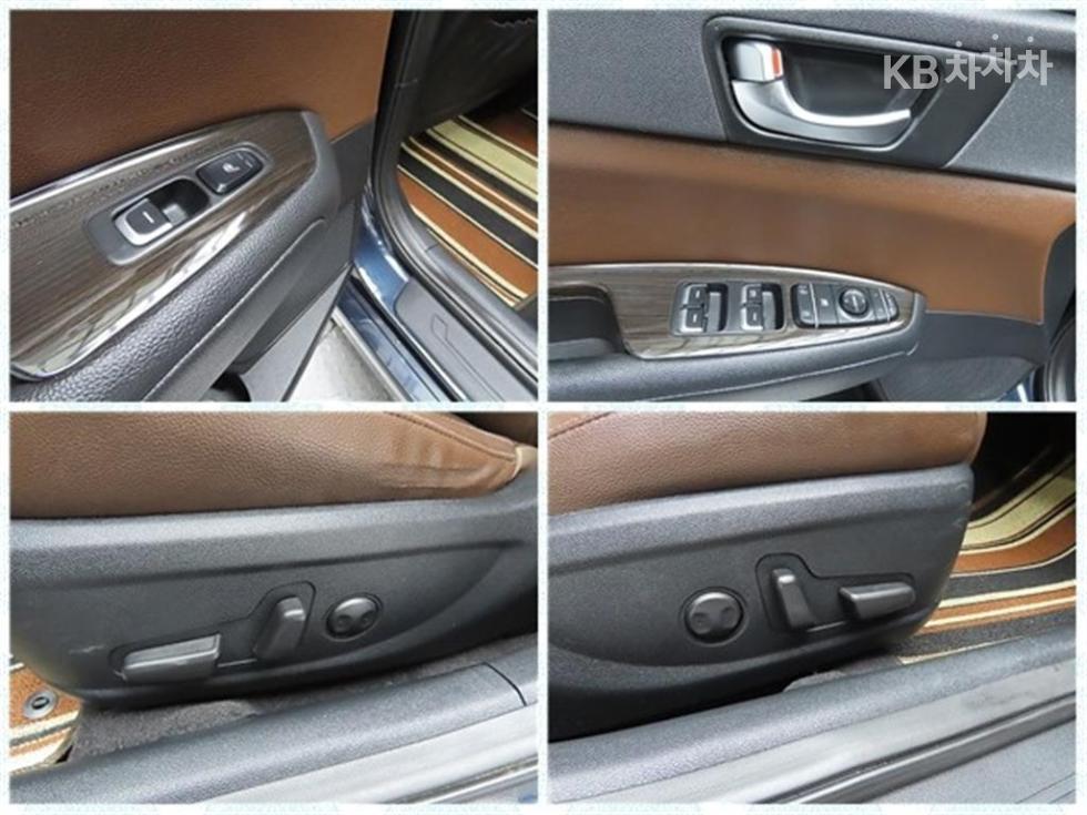 2016 - kia k5