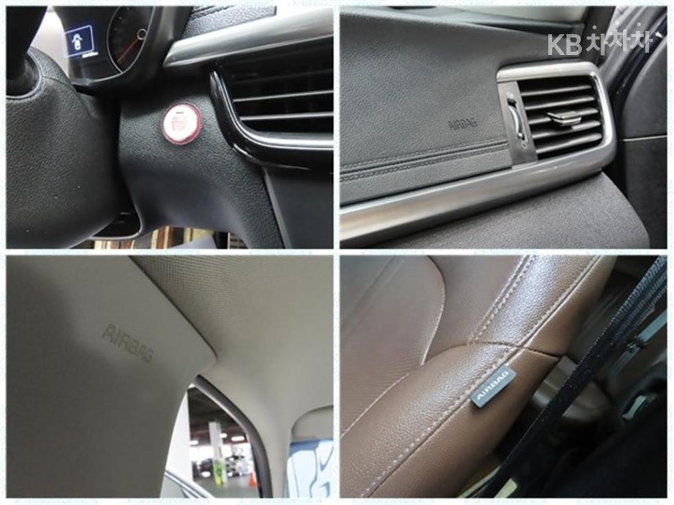 2016 - kia k5