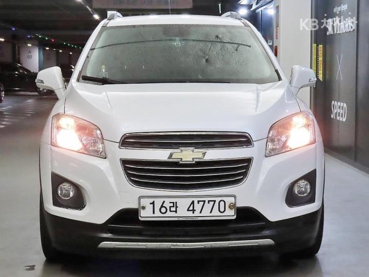 Chevrolet Trax 1.4 LT Leather Package