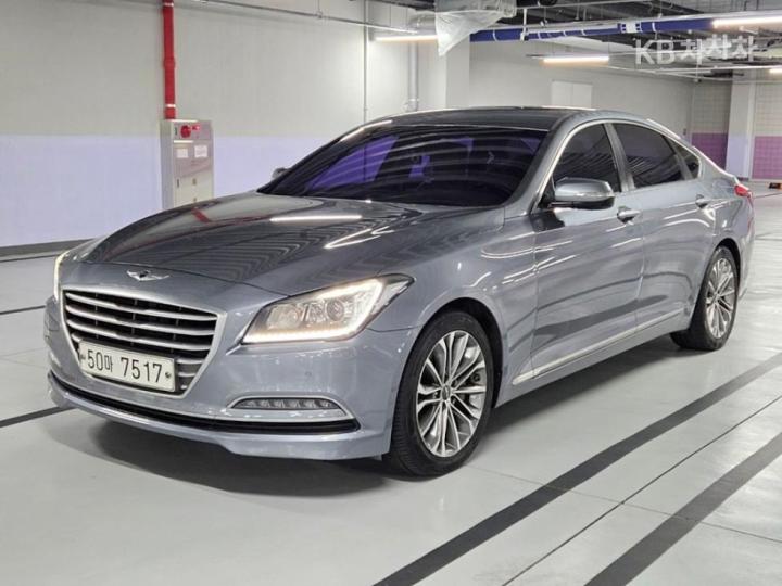 Hyundai Genesis DH G330 Premium AWD