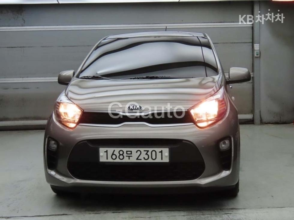2018 - kia morning (ja)