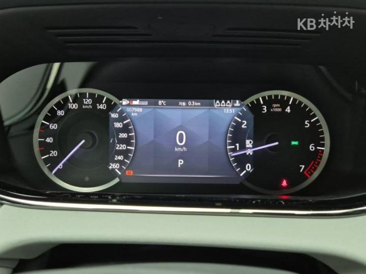 Land Rover Range Rover Evoque New 2.0 P250 R-Dynamic SE 8