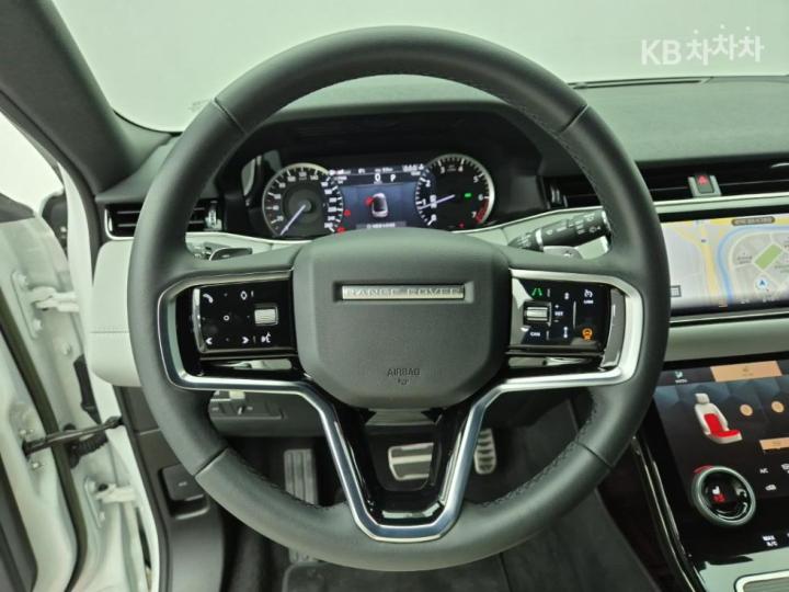 Land Rover Range Rover Evoque New 2.0 P250 R-Dynamic SE 10