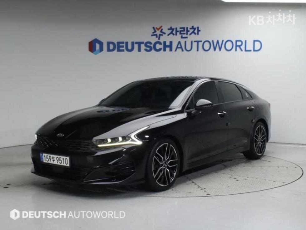 2021 kia k5