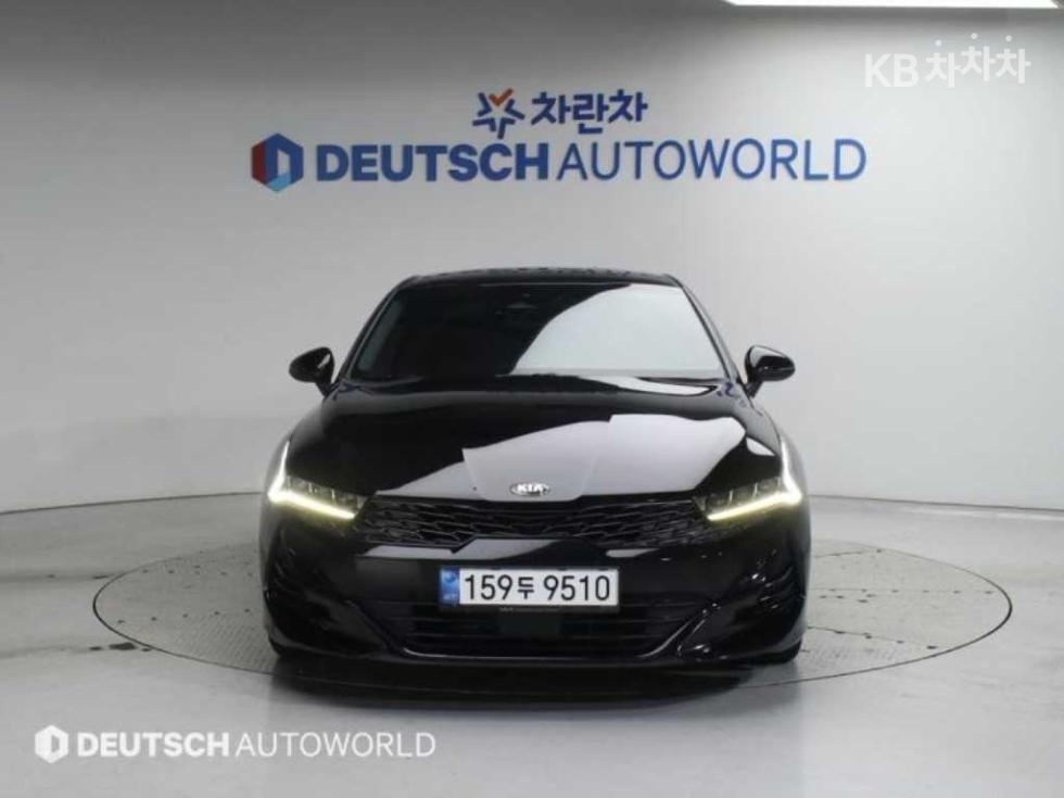 2021 - kia k5
