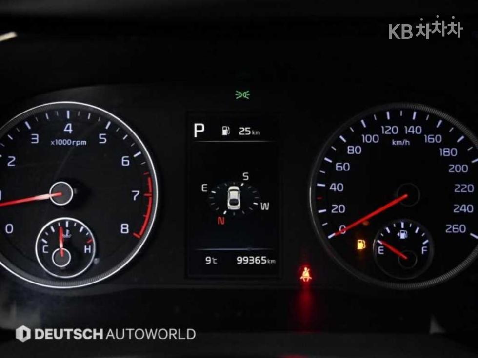 2021 - kia k5