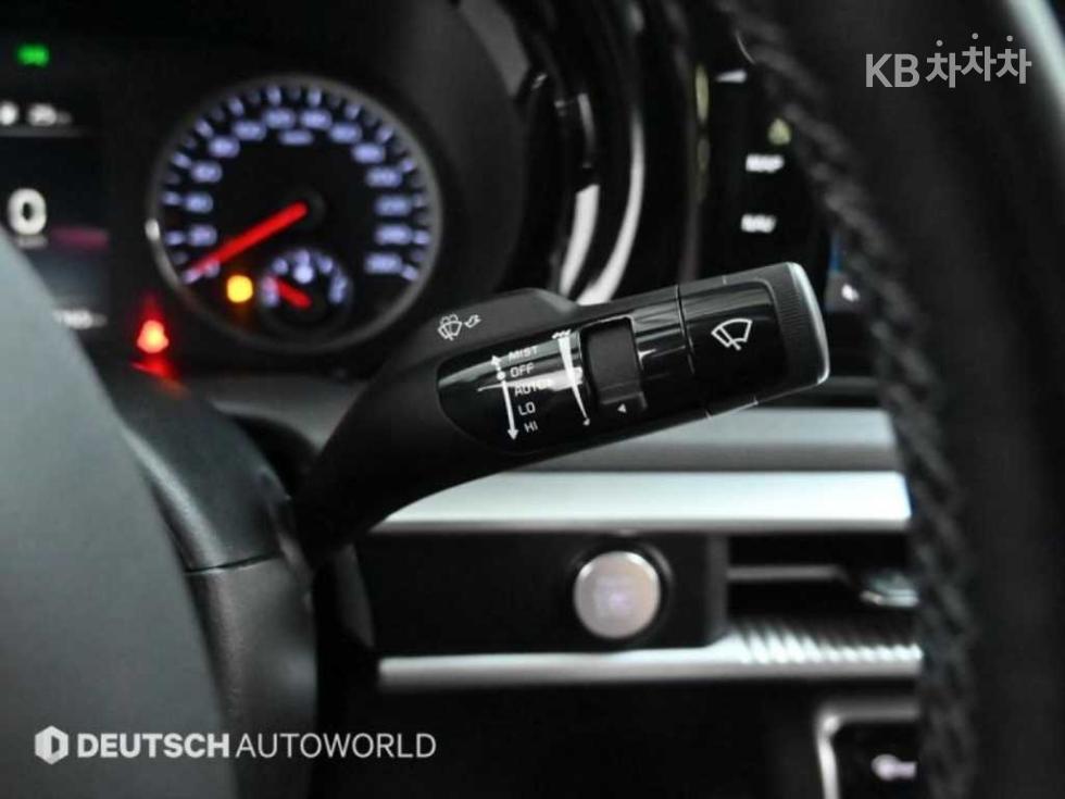 2021 - kia k5