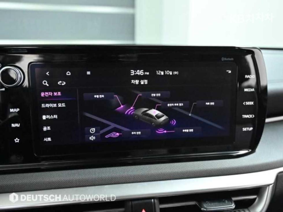 2021 - kia k5