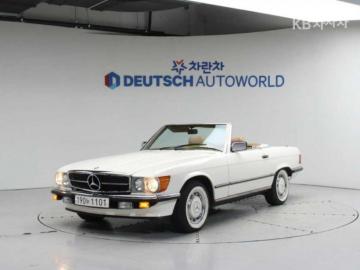 Mercedes-Benz SL-klasse SL550 — foto 1