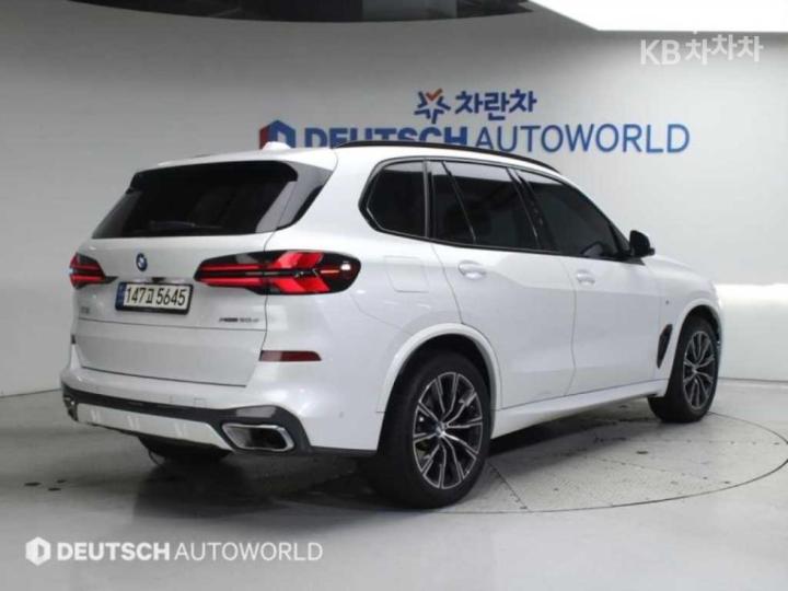 BMW X5 G05 xDrive 30d M Sport — фото 2