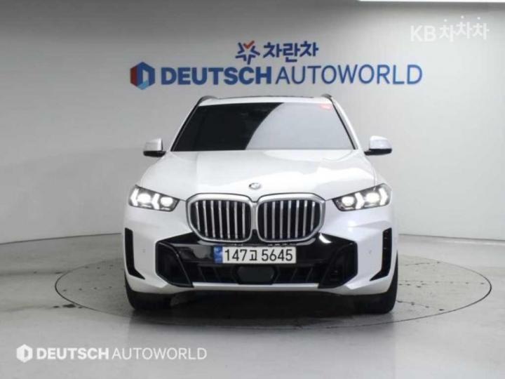 BMW X5 G05 xDrive 30d M Sport — фото 3