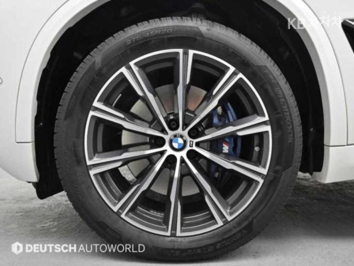 BMW X5 G05 xDrive 30d M Sport — фото 5