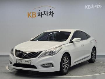 Hyundai Grandeur LPG HG300 렌터카 — foto 1