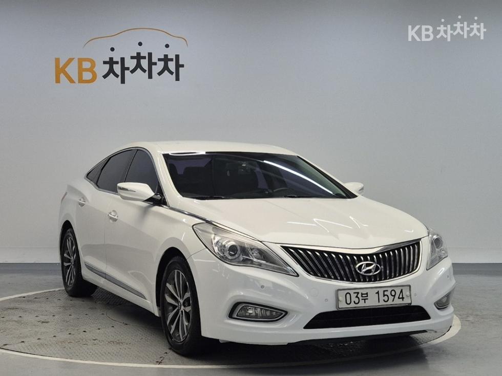 Hyundai Grandeur — miniaturë 4