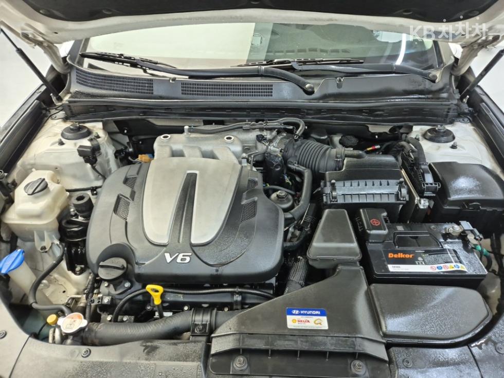 Hyundai Grandeur — miniaturë 5