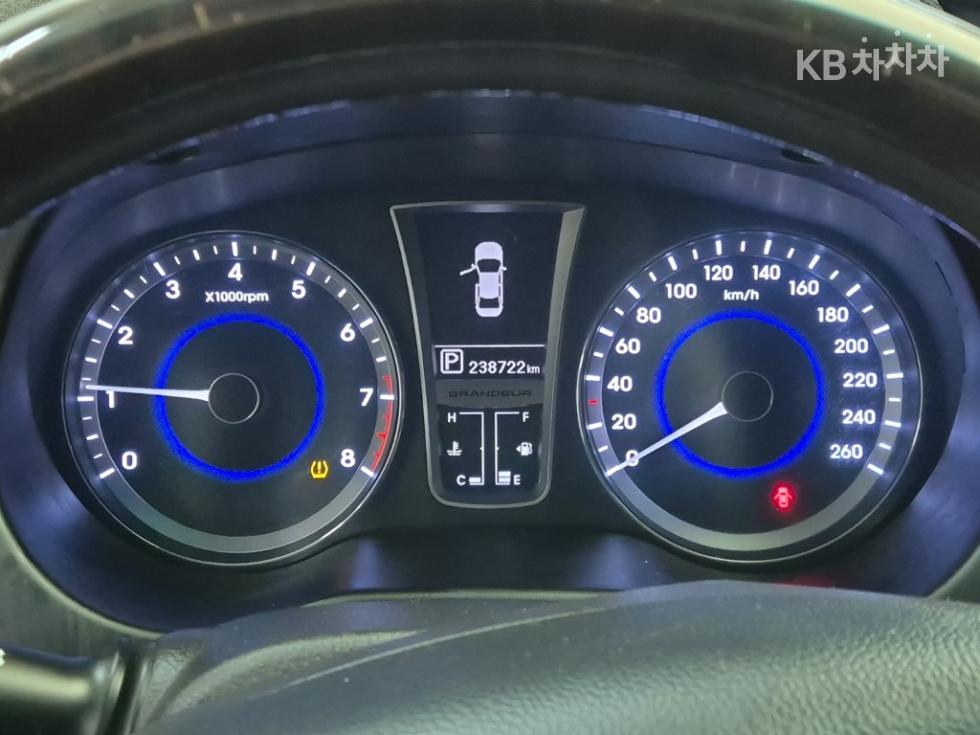 Hyundai Grandeur — miniaturë 6