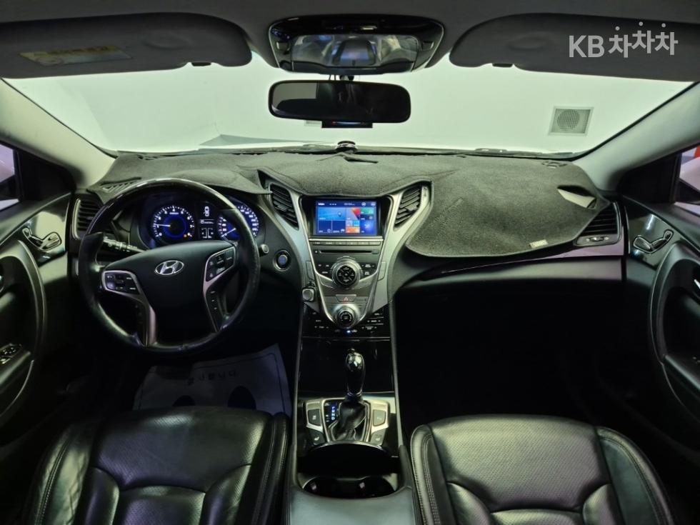 Hyundai Grandeur — miniaturë 7