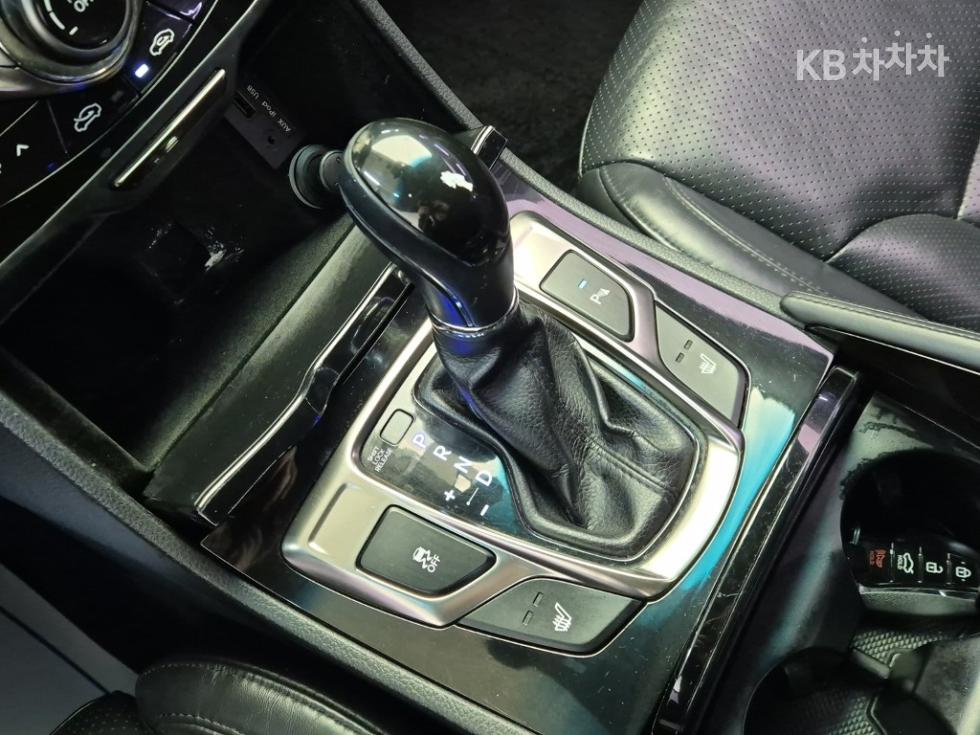 Hyundai Grandeur — miniaturë 8