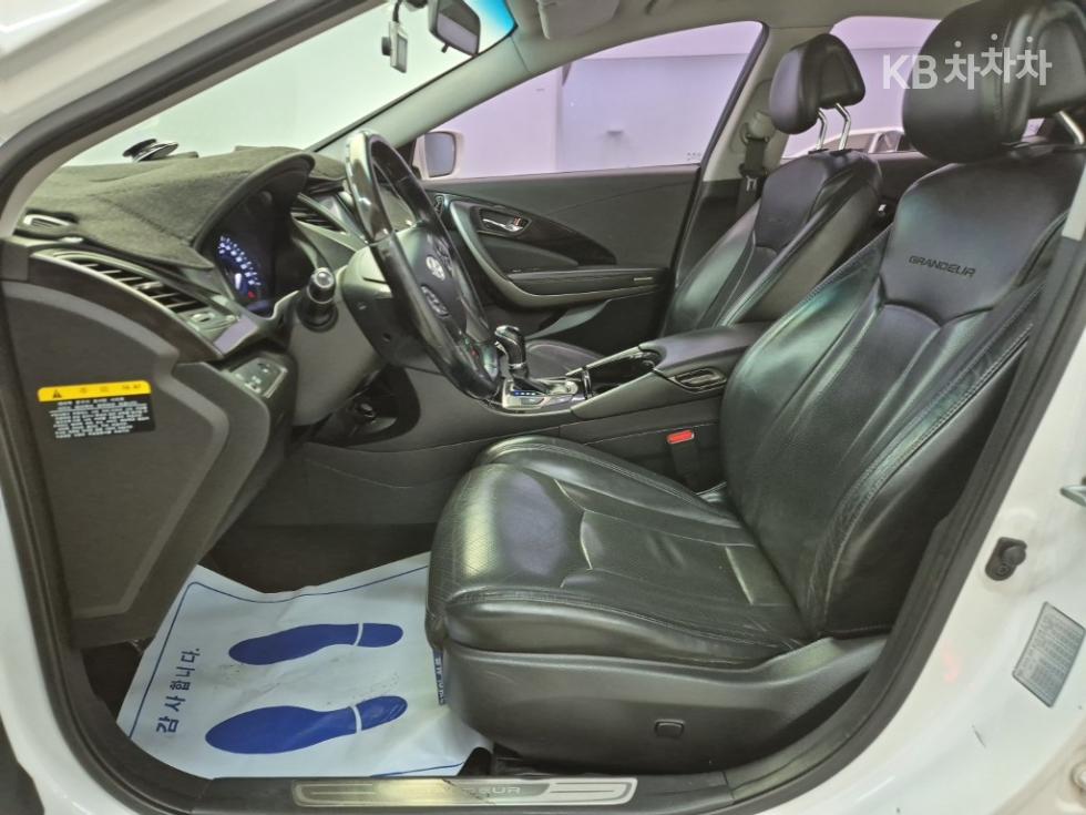 Hyundai Grandeur — miniaturë 11