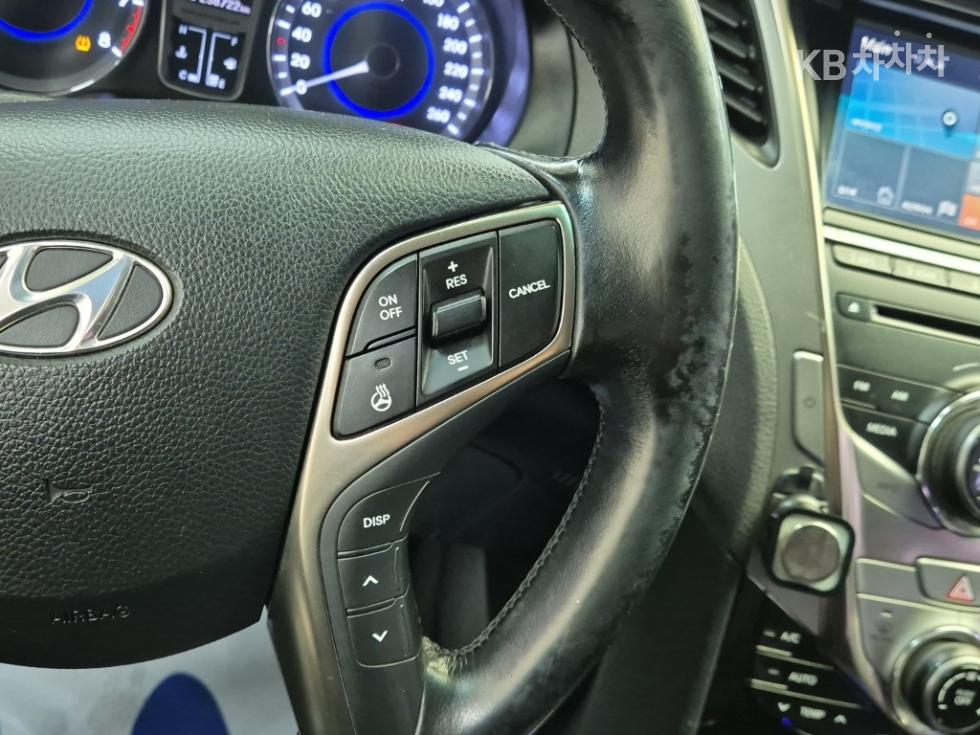 Hyundai Grandeur — miniaturë 15