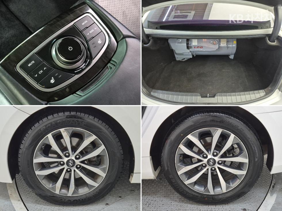 Hyundai Grandeur — miniaturë 19
