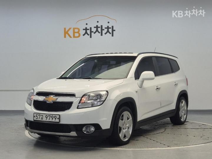 GMC Orlando LPG LTZ 프리미엄 — foto 1