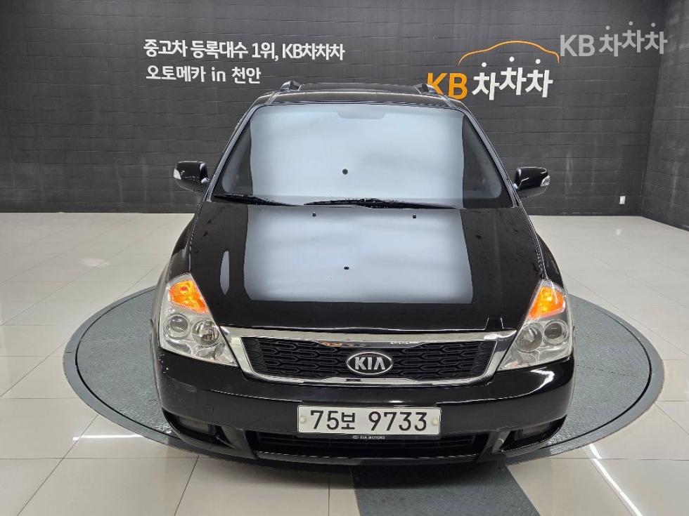 2013 - kia carnival