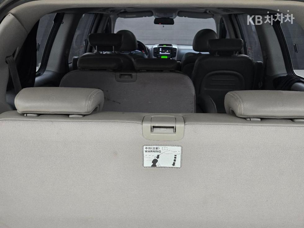 2013 - kia carnival