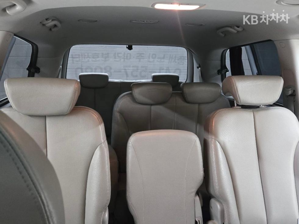 2013 - kia carnival