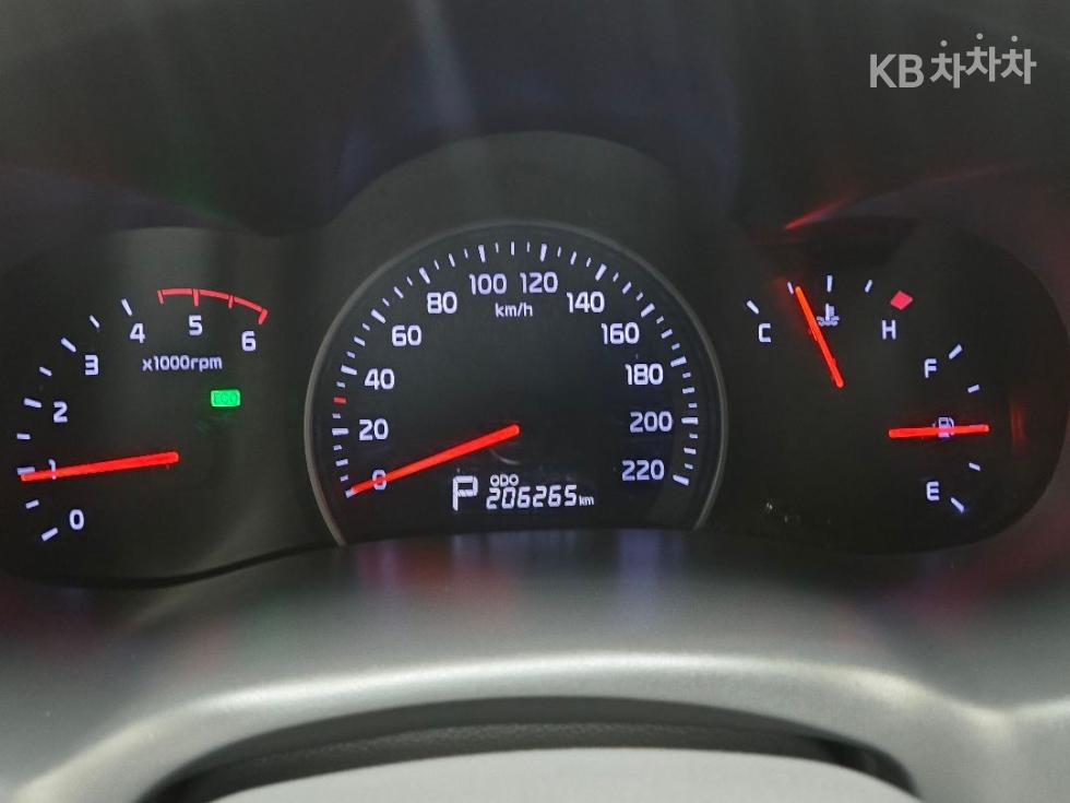 2013 - kia carnival