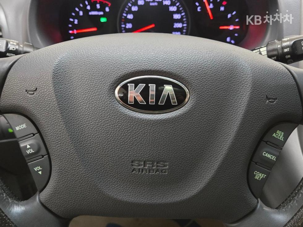2013 - kia carnival
