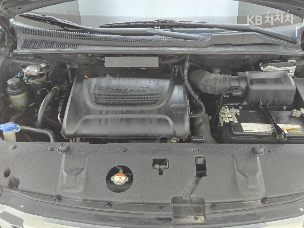 2013 - kia carnival