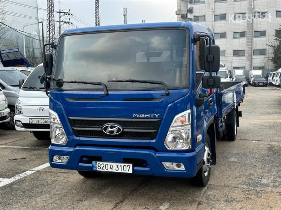 Hyundai Mighty